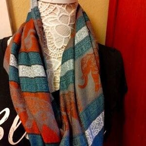 Pashima Scarves